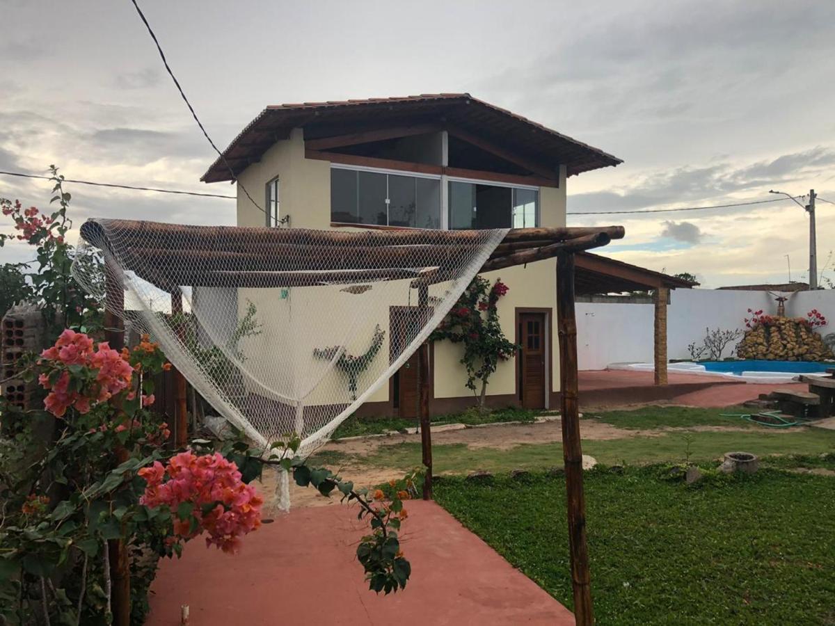 Paraiso Dos Reis Itaqui Exterior photo