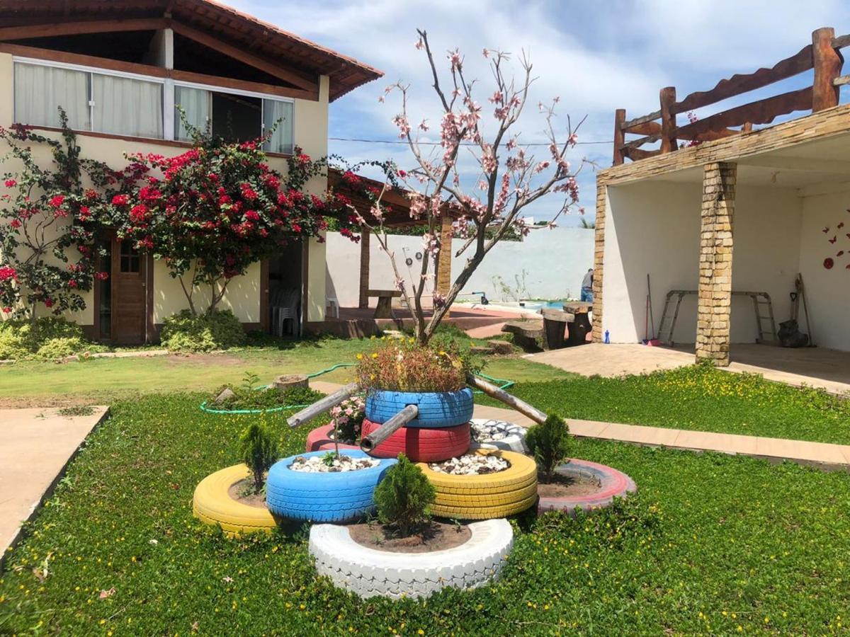 Paraiso Dos Reis Itaqui Exterior photo
