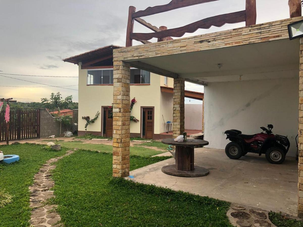 Paraiso Dos Reis Itaqui Exterior photo
