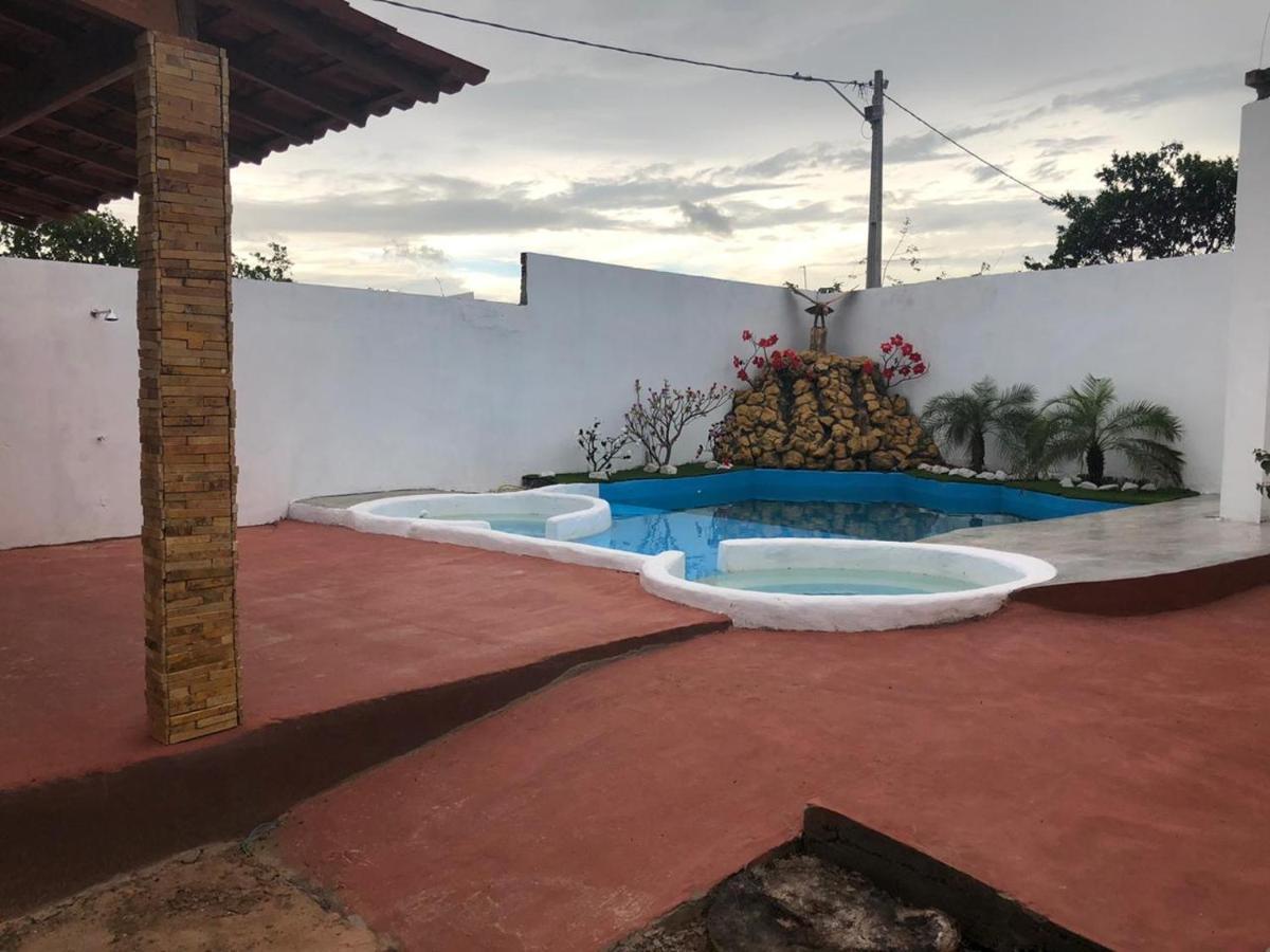 Paraiso Dos Reis Itaqui Exterior photo